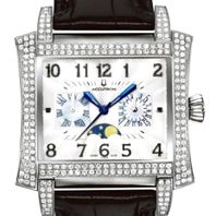 Diamond Watches For Men, Accutron Bulova Innsbruck Diamond Watch