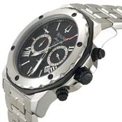 Diamond Watches For Men, Bulova Men's Marine Star Calendar Watch