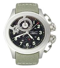 Hamilton Men's Watch Navy Frogman Watch