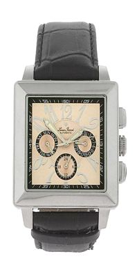 Lucien Piccard Men’s Watch - Lucien Piccard Mens Automatic Chronograph Watch
