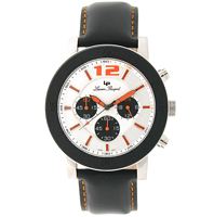 Lucien Piccard Men’s Watch - Lucien Piccard No Limit Mens Chrono Watch