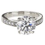 Brilliant Cut Diamond