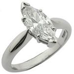 Marquise Damond Engagement Rngs