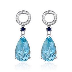 Diamond Earrings